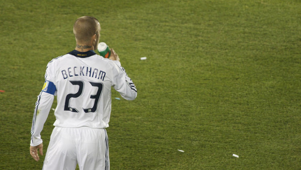 Beckham MLS Franchise